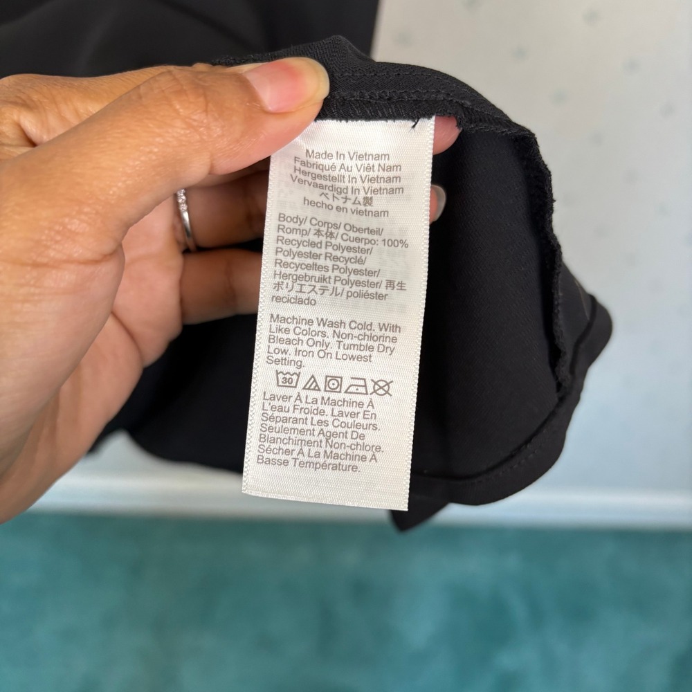 J Crew Short Sleeve Midi Slip Dress 12 Minimali Cocktail Career Quiet Luxury NWT - Picture 7 of 10